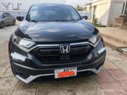 Honda CR-V EX-L 2021 Black for sale