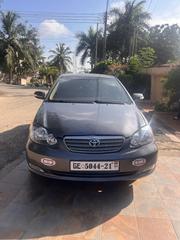Toyota Corolla 1.8 LE 2008 Silver for sale