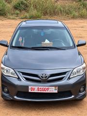 Toyota Corolla 2013 Gray for sale