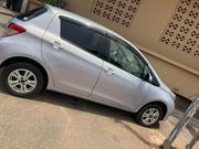 Toyota Vitz 2012 Silver for sale
