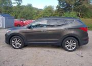 Hyundai Santa Fe 2014 Brown for sale