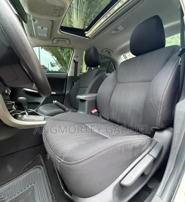 Toyota Corolla 2013 Gray