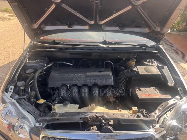 Toyota Corolla 1.8 LE 2008 Silver