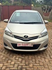 Toyota Vitz 1.3 FWD 5dr 2015 Beige for sale