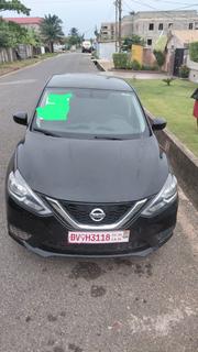 Nissan Sentra 2017 Black for sale