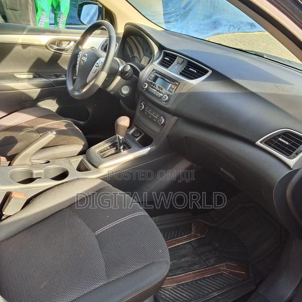 Nissan Sentra 2017 Black