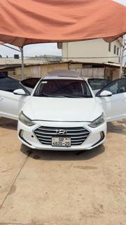 Hyundai Elantra 2017 White for sale