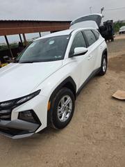 Hyundai Tucson 2022 White for sale