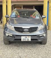 Kia Sportage SX 4dr SUV AWD (2.0L 4cyl 6A) 2012 Blue for sale