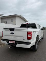 Ford F-150 2019 White for sale