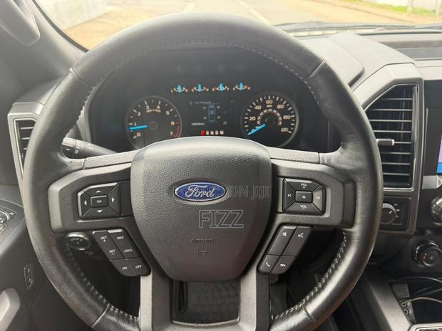 Ford F-150 2019 White