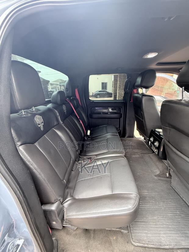 Ford F-150 FX4 2013