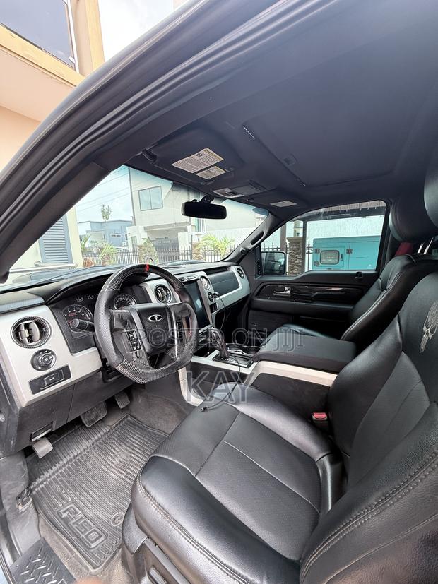 Ford F-150 FX4 2013