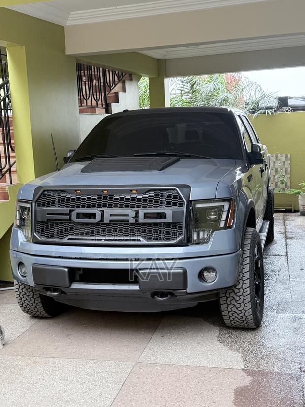 Ford F-150 FX4 2013