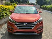 Hyundai Tucson 2017 Orange for sale