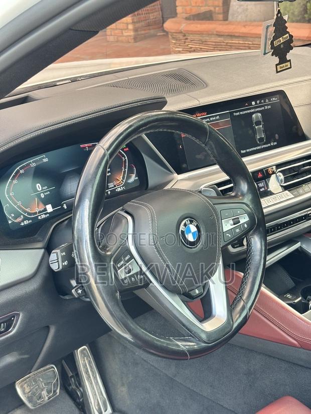 BMW X6 xDrive40i 2021 White