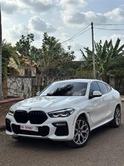 BMW X6 xDrive40i 2021 White for sale
