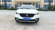 MG ZS 2018 White for sale
