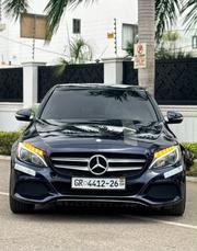 Mercedes-Benz C300 2016 Blue for sale