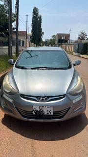 Hyundai Elantra Limited 4dr Sedan (1.8L 4cyl 6A) 2015 Gray for sale