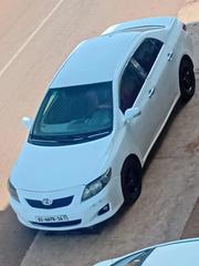 Toyota Corolla Base 4dr Sedan (1.8L 4cyl 5M) 2010 White for sale