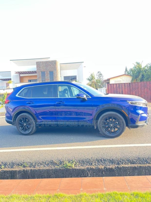 Honda CR-V Hybrid 2023 Blue