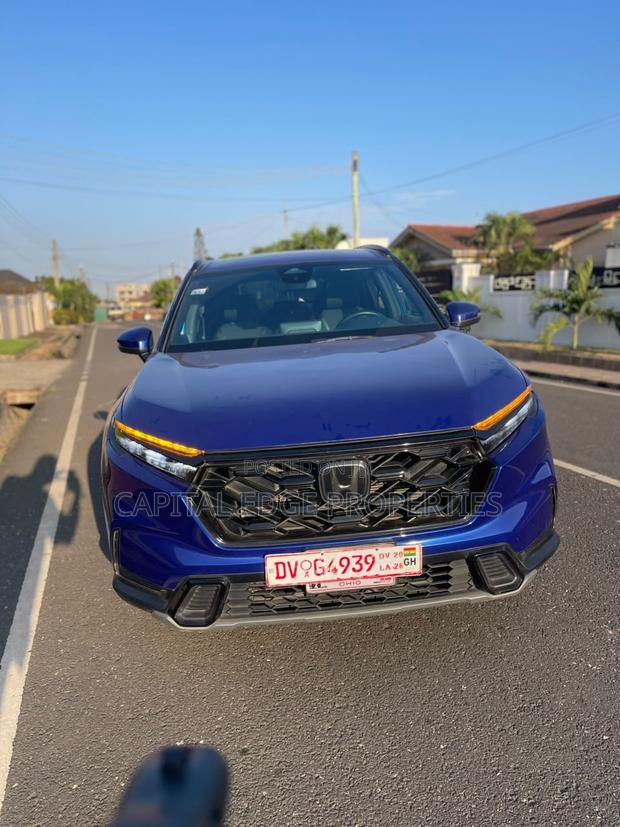 Honda CR-V Hybrid 2023 Blue