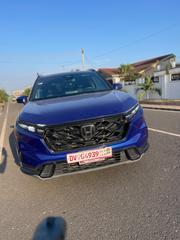 Honda CR-V Hybrid 2023 Blue for sale