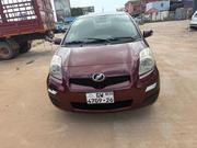 Toyota Vitz 2010 Burgundy for sale