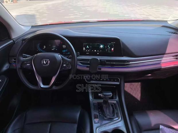 Changan CS55 Plus 1.5 Petrol FWD 2020 Red