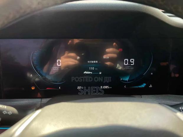 Changan CS55 Plus 1.5 Petrol FWD 2020 Red