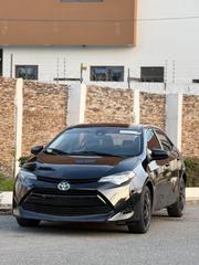 Toyota Corolla LE 4dr Sedan (1.8L 4cyl CVT) 2017 Black for sale