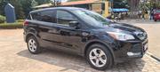 Ford Escape SE 4x4 2017 Black for sale