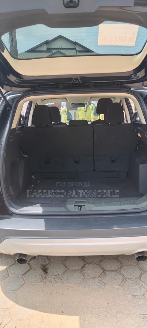 Ford Escape SE 4x4 2017 Black