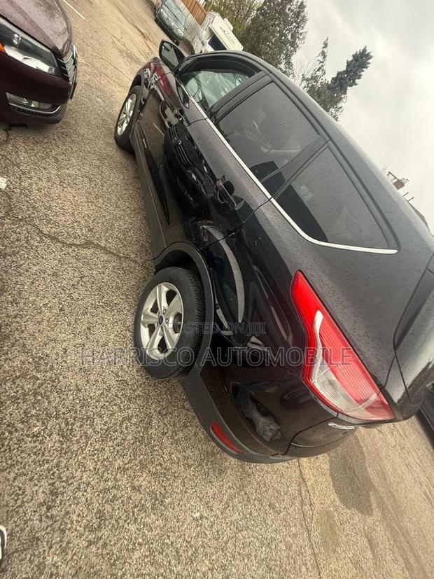 Ford Escape SE 4x4 2017 Black