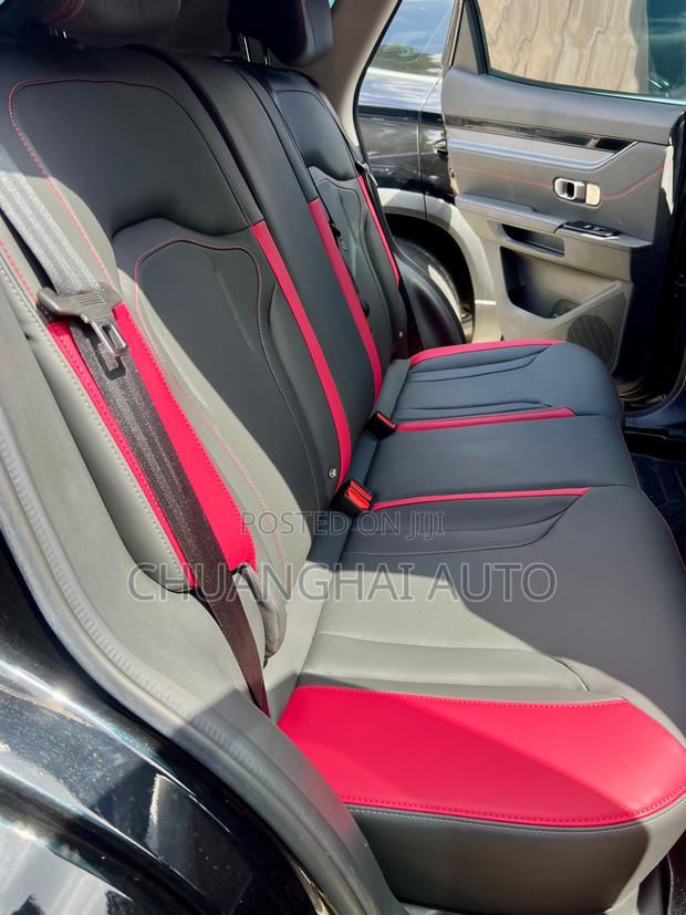 New Jetour Dashing 2024 Black