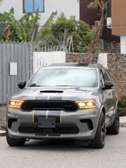 Dodge Durango SRT 392 Premium AWD 2024 Gray for sale