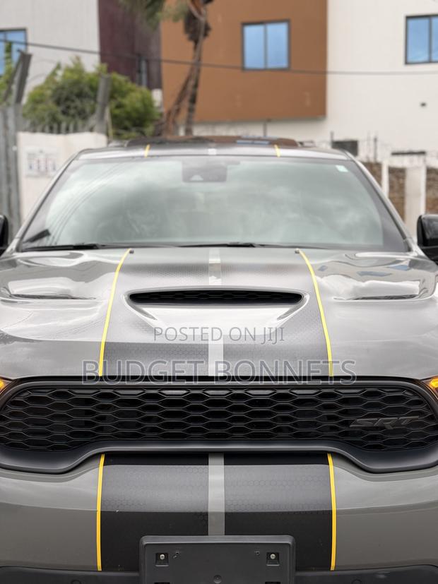Dodge Durango SRT 392 Premium AWD 2024 Gray