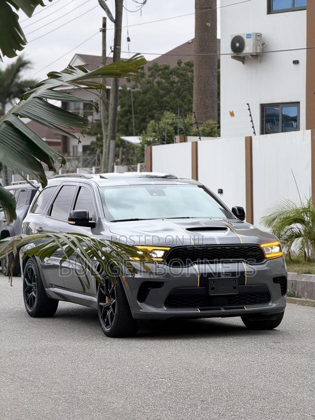 Dodge Durango SRT 392 Premium AWD 2024 Gray