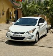 Hyundai Elantra Limited 4dr Sedan (1.8L 4cyl 6A) 2015 Blue for sale