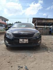 Kia Optima SX 4dr Sedan (2.4L 4cyl 6A) 2015 Black for sale