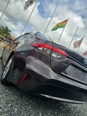 Toyota Corolla SE 2021 Maroon for sale