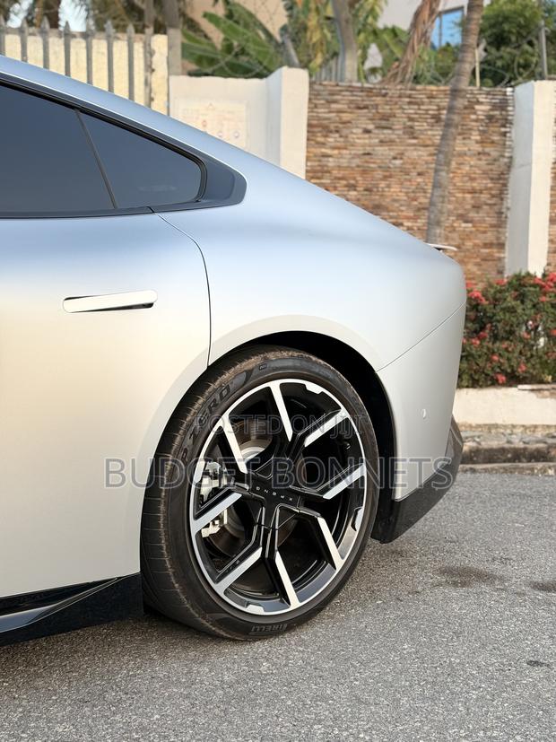 XPeng P7 263hp Rear Wheel 2025 Silver