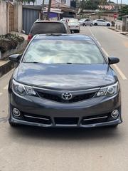 Toyota Camry SE 4dr Sedan (2.5L 4cyl 6A) 2014 Gray for sale