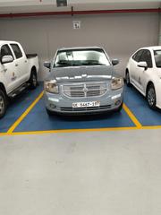 Dodge Caliber 2.0 CVT SXT 2007 Gray for sale