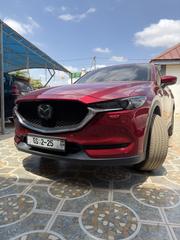 Mazda CX-5 Grand Touring Reserve i-ACTIV AWD 2019 Red for sale