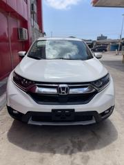 Honda CR-V EX-L AWD 2018 White for sale