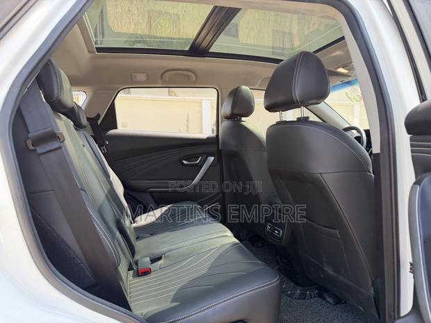 Jetour X70 1.5 7-Seater FWD 2018 White