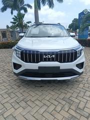 Kia Sportage SX Turbo 2022 White for sale