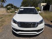 Jetour X70 1.5 7-Seater FWD 2018 White for sale